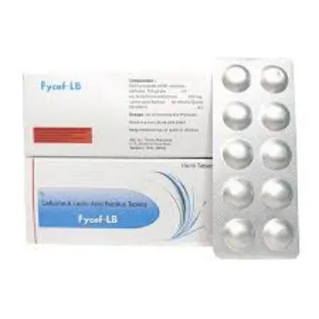  Lactic Acid Bacillus Tablets